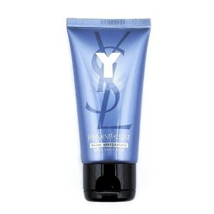 ❄️ YSL Y: Men's "Y" Ａfter-Ｓhave Ｂalm (50ml/Travel)
